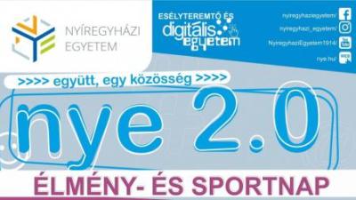 élmény- és sportnap