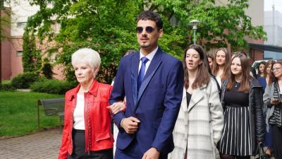 Végzős búcsúztató