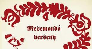 mesemondó verseny