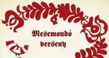 mesemondó verseny