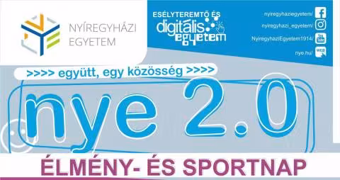 élmény- és sportnap